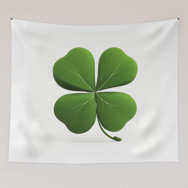 Item preview, Four leaf clover  designed and sold by Neonmountain.