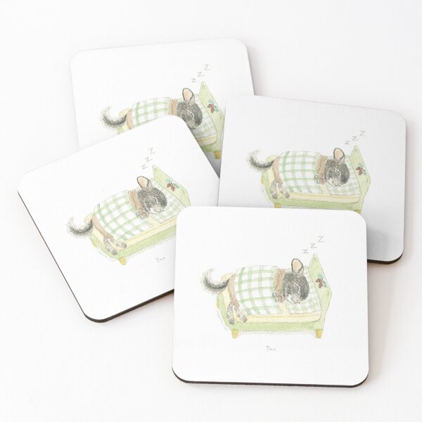 Item preview, Chinchilla -Paz designed and sold by EtheriaH.