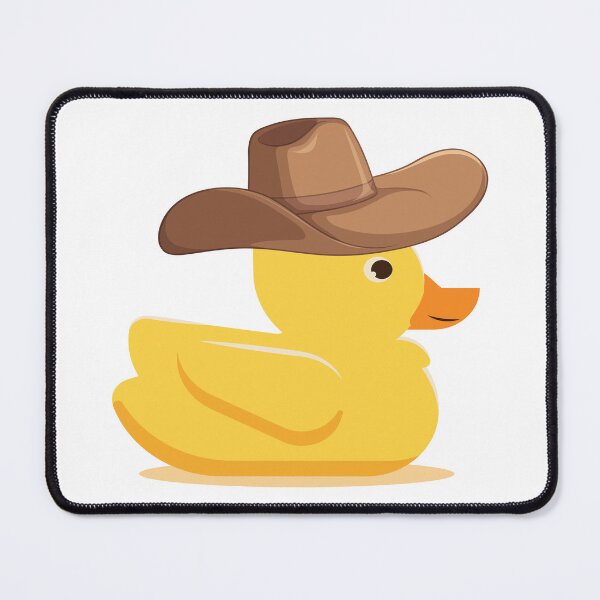 Item preview, Cowboy Duck| Duck in a Cowboy Hat| Duck With designed and sold by jhonrichy.