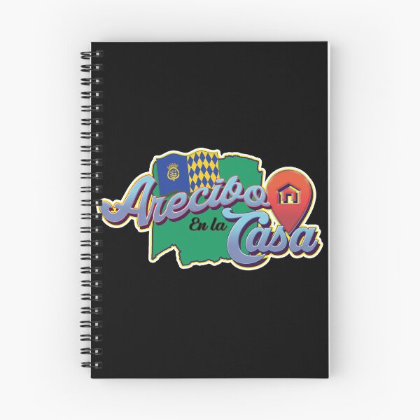 Item preview, ARECIBO EN LA CASA designed and sold by BoriGrafico.