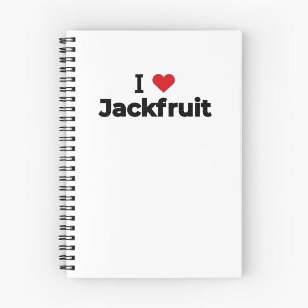 Item preview, I love Jackfruit designed and sold by Moyanana.