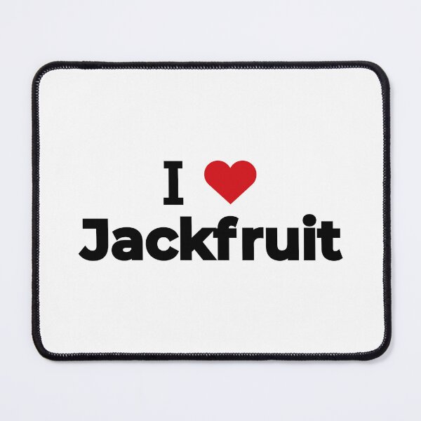 Item preview, I love Jackfruit designed and sold by Moyanana.