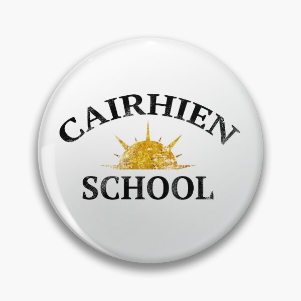 Item preview, CAIRHIEN SCHOOL- Wheel of Time designed and sold by outofflow.