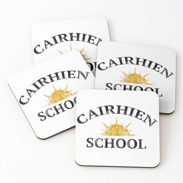 Item preview, CAIRHIEN SCHOOL- Wheel of Time designed and sold by outofflow.
