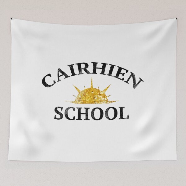 Item preview, CAIRHIEN SCHOOL- Wheel of Time designed and sold by outofflow.