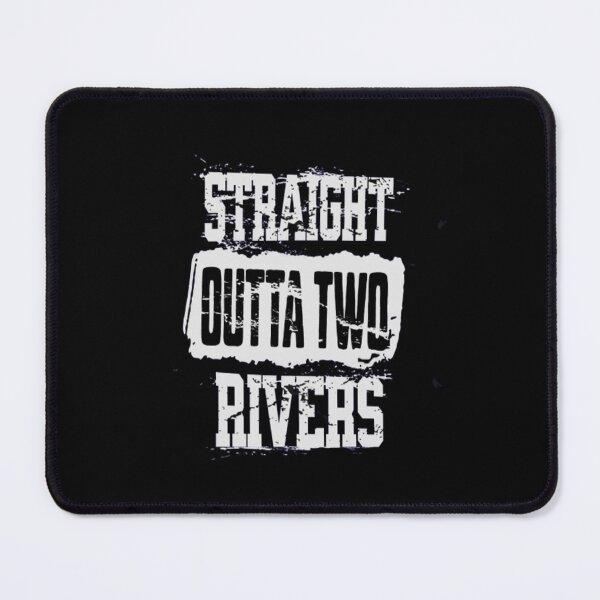 Item preview, STRAIGHT OUTTA TWO RIVERS designed and sold by H3ITH7M.