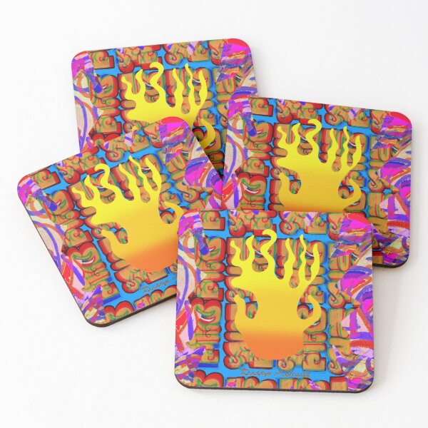 Item preview, Pop abstract designed and sold by Diego Manuel Rodriguez.