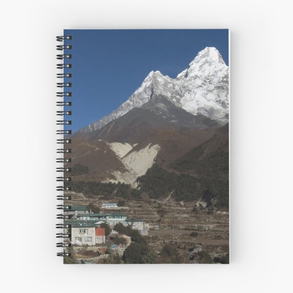 Item preview, Approaching Pangboche designed and sold by wiggyofipswich.