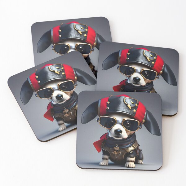 Item preview, Pirate Pup designed and sold by HumansPower.