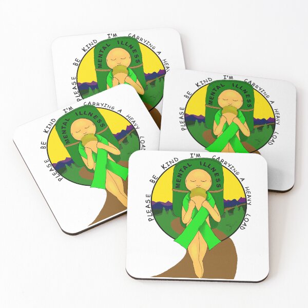 Item preview, Mental Illness Awareness designed and sold by cameoivory.