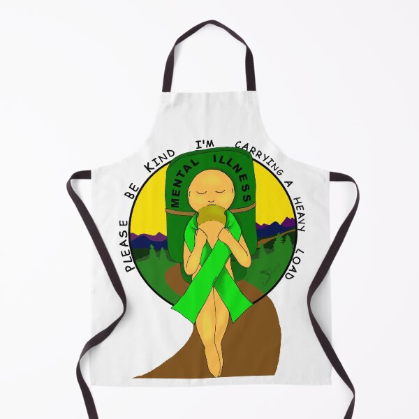 Item preview, Mental Illness Awareness designed and sold by cameoivory.