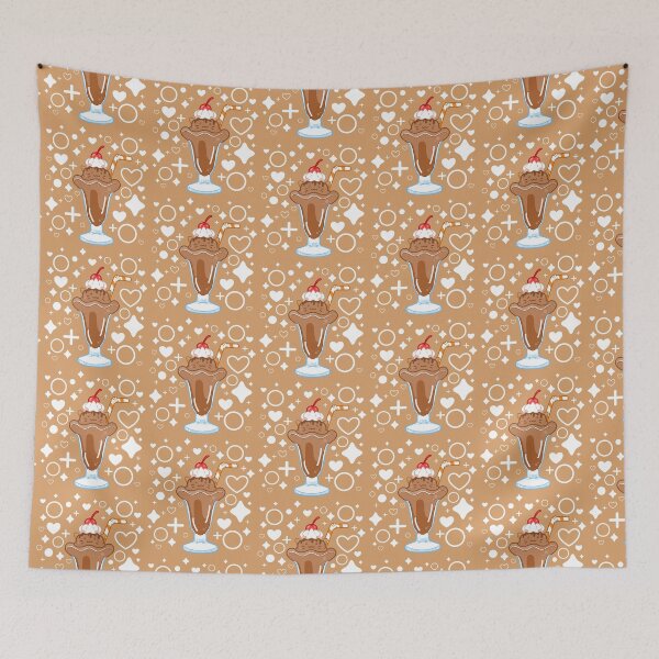 Item preview, Chocolate Meow-Shake designed and sold by eleanorose123.