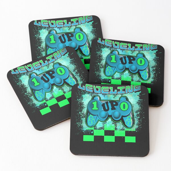 Item preview, 10 Year Old Gamer Birthday designed and sold by tamdevo1.