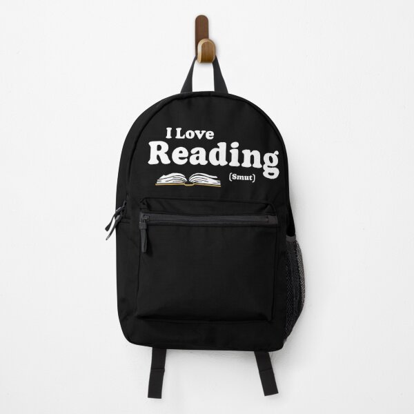 Item preview, I Love Reading Smut, Funny Romance Book Lover Gift designed and sold by BootsBoots.