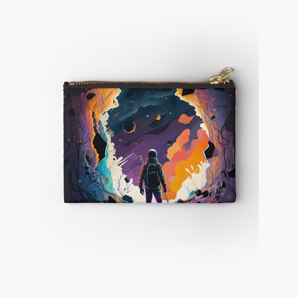 Item preview, We used to live there | Astronaut in Space designed and sold by lightjourney.