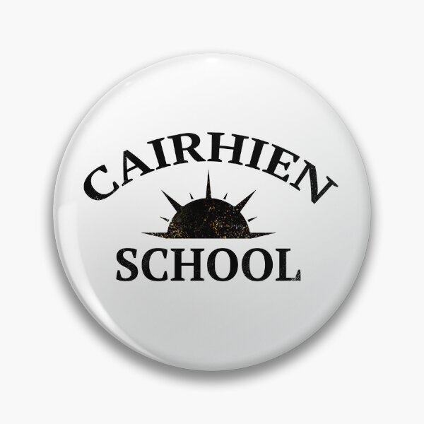 Item preview, CAIRHIEN SCHOOL- Wheel of Time designed and sold by outofflow.