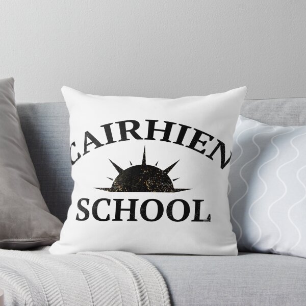 Item preview, CAIRHIEN SCHOOL- Wheel of Time designed and sold by outofflow.
