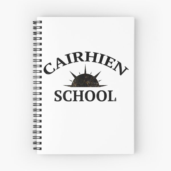 Item preview, CAIRHIEN SCHOOL- Wheel of Time designed and sold by outofflow.
