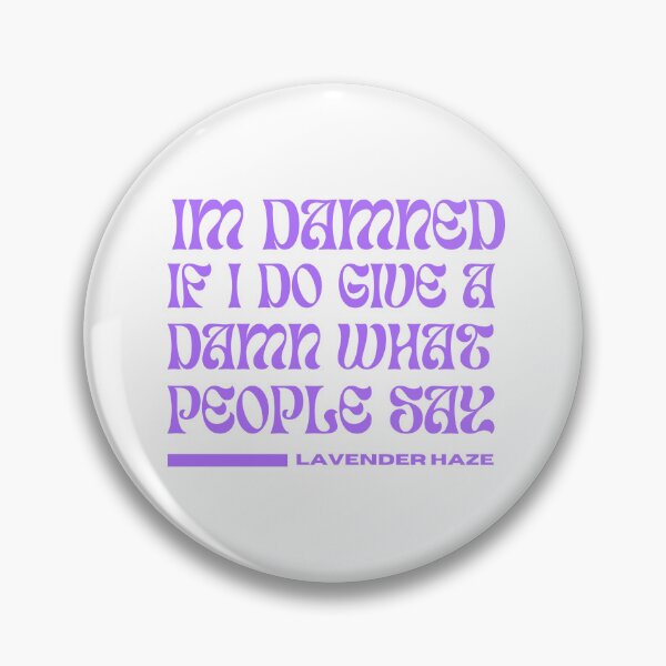 Item preview, Lavender Haze - Taylor Swift | Purple designed and sold by alomelendez.