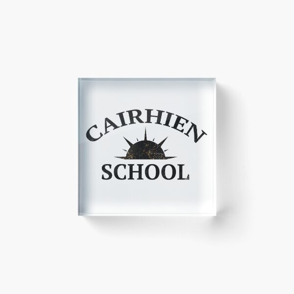 Item preview, CAIRHIEN SCHOOL- Wheel of Time designed and sold by outofflow.