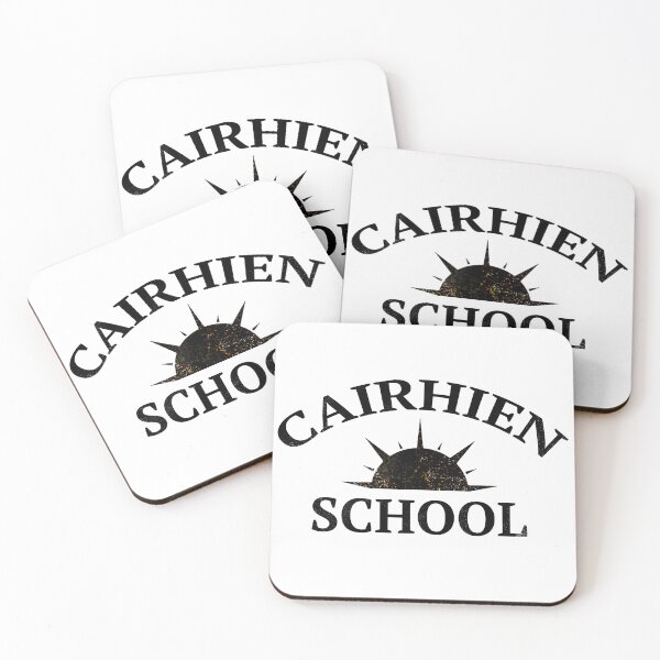 Item preview, CAIRHIEN SCHOOL- Wheel of Time designed and sold by outofflow.