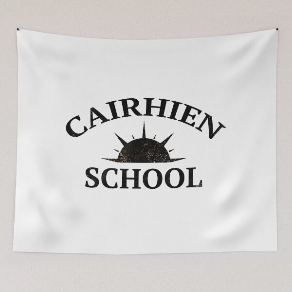 Item preview, CAIRHIEN SCHOOL- Wheel of Time designed and sold by outofflow.