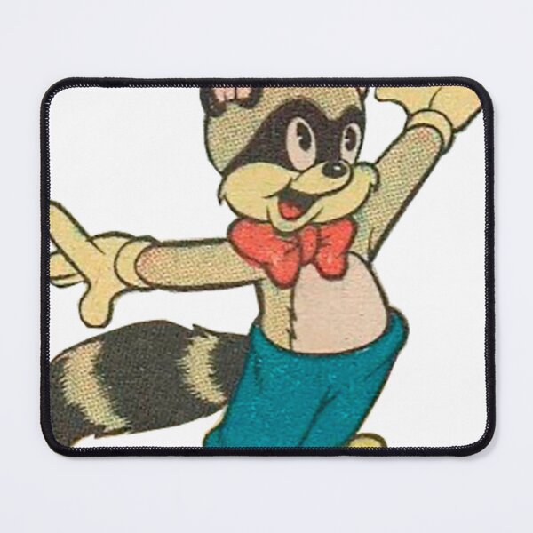 Item preview, happy racoon designed and sold by Angello-Sempai.
