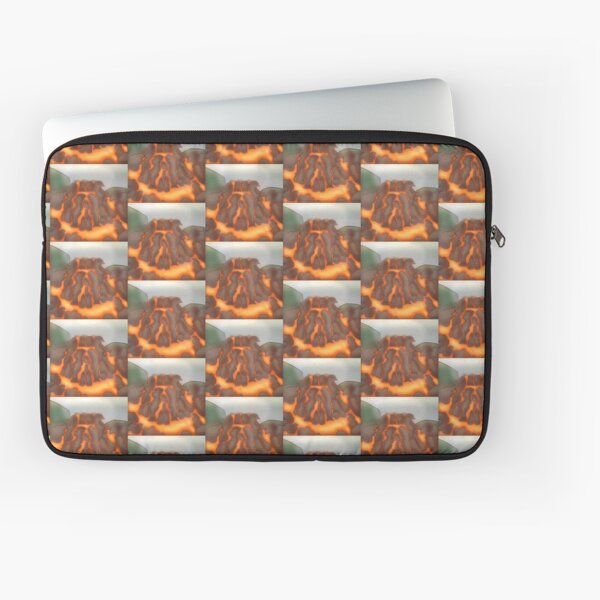 Death Mountain Laptop Sleeve