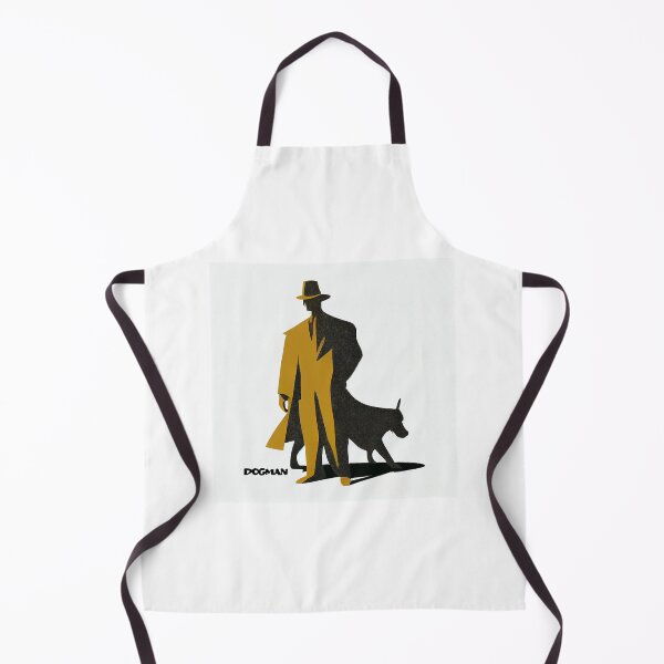 Item preview, Dogman designed and sold by pantapita.