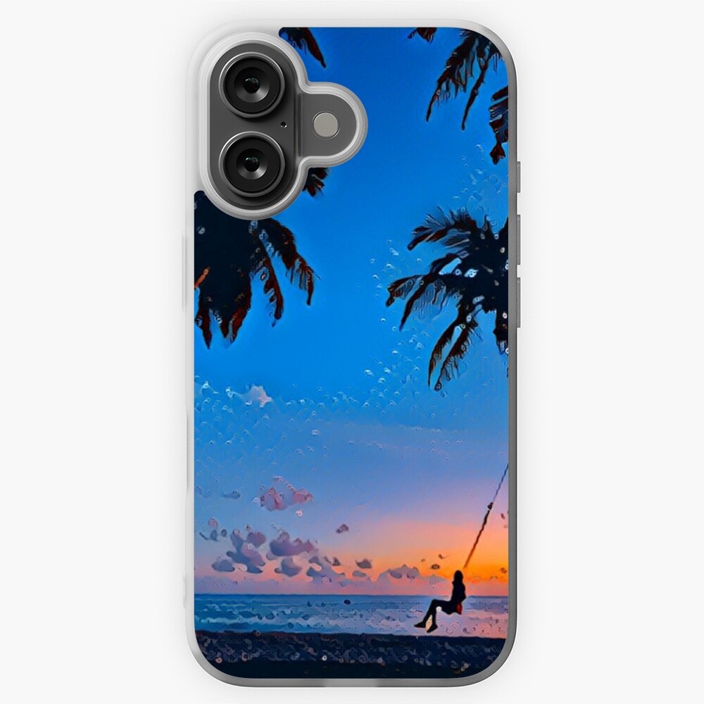 Item preview, iPhone Soft Case designed and sold by LulusEmporium.