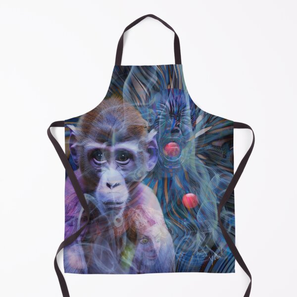 Item preview, "The Experiment" Digital Collage Art designed and sold by Raven’s Wing Studio.