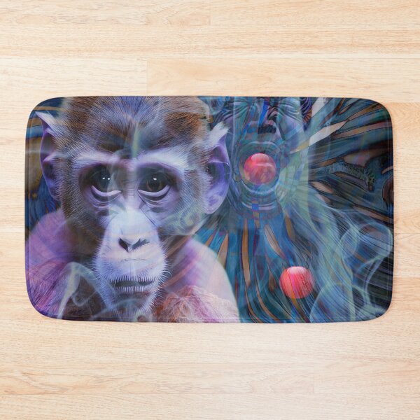 Item preview, "The Experiment" Digital Collage Art designed and sold by Raven’s Wing Studio.