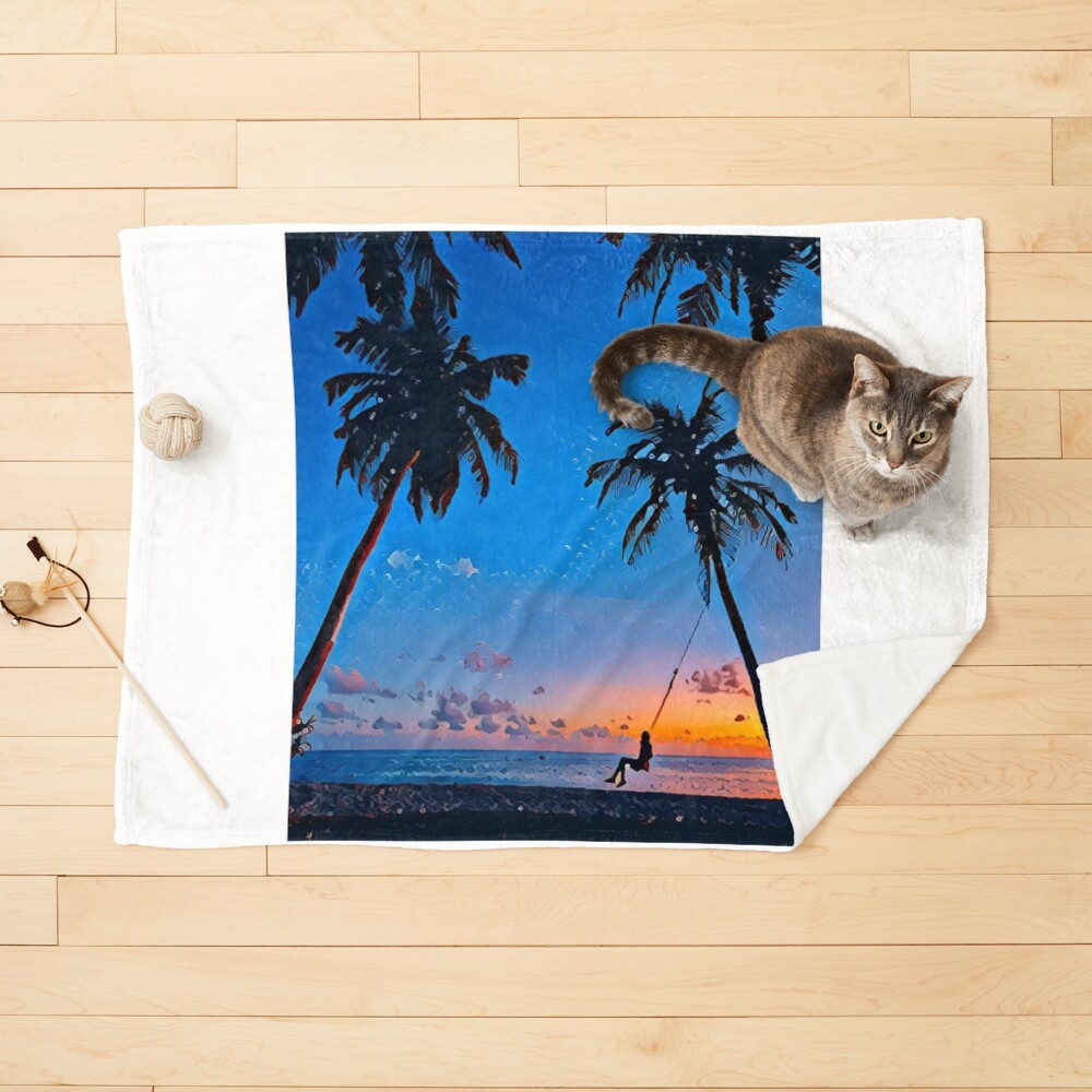 Item preview, Pet Blanket designed and sold by LulusEmporium.