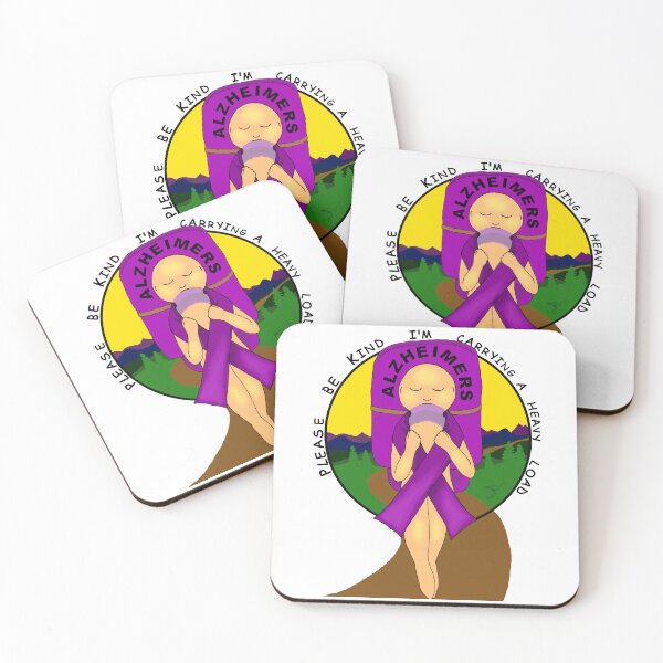 Item preview, Alzheimer's Awareness designed and sold by cameoivory.