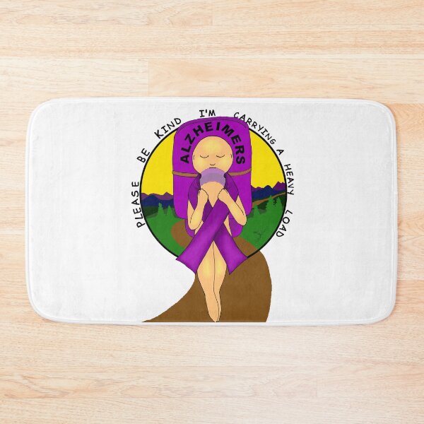 Item preview, Alzheimer's Awareness designed and sold by cameoivory.