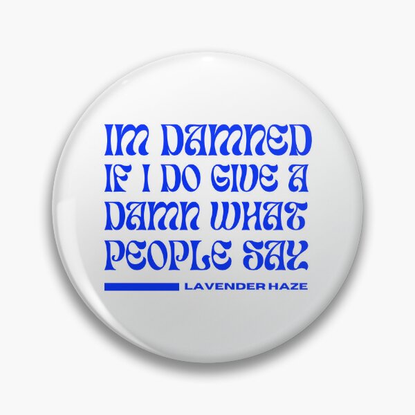 Item preview, Lavender Haze - Taylor Swift | Blue designed and sold by alomelendez.