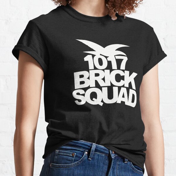 1017 Brick Squad Clothing | Redbubble