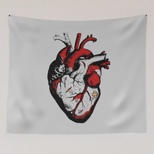 Item preview, Working heart designed and sold by Ednathum.