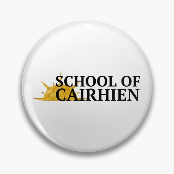 Item preview, f CAIRHIEN SCHOOL- Wheel of Time designed and sold by outofflow.