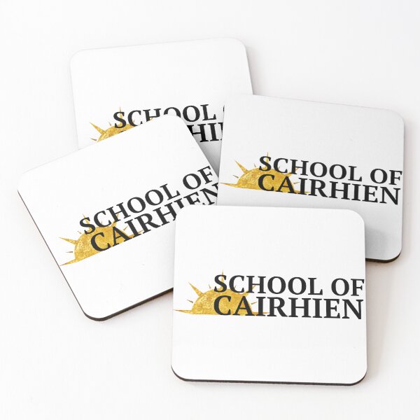 Item preview, f CAIRHIEN SCHOOL- Wheel of Time designed and sold by outofflow.