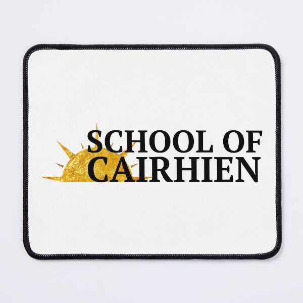Item preview, f CAIRHIEN SCHOOL- Wheel of Time designed and sold by outofflow.