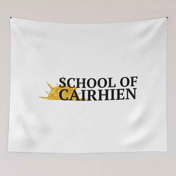 Item preview, f CAIRHIEN SCHOOL- Wheel of Time designed and sold by outofflow.