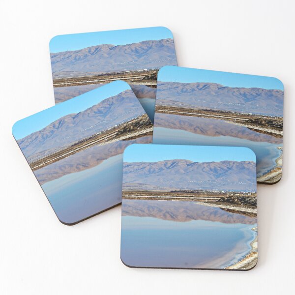 Item preview, South Bay Salt Pond  designed and sold by Martha Sherman.
