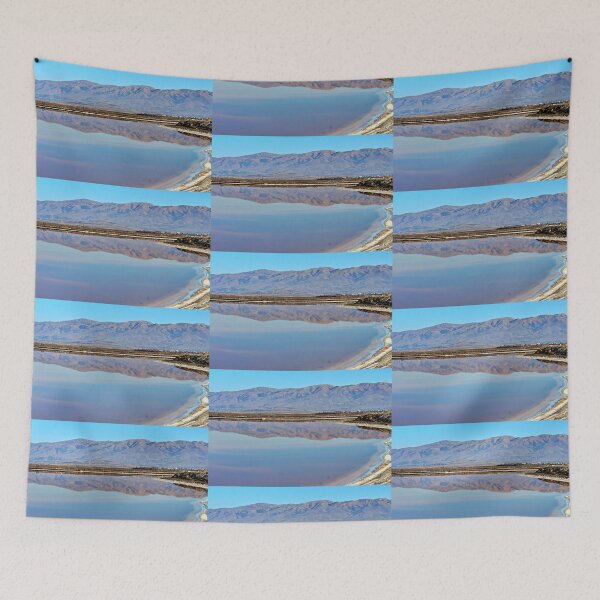 Item preview, South Bay Salt Pond  designed and sold by Martha Sherman.
