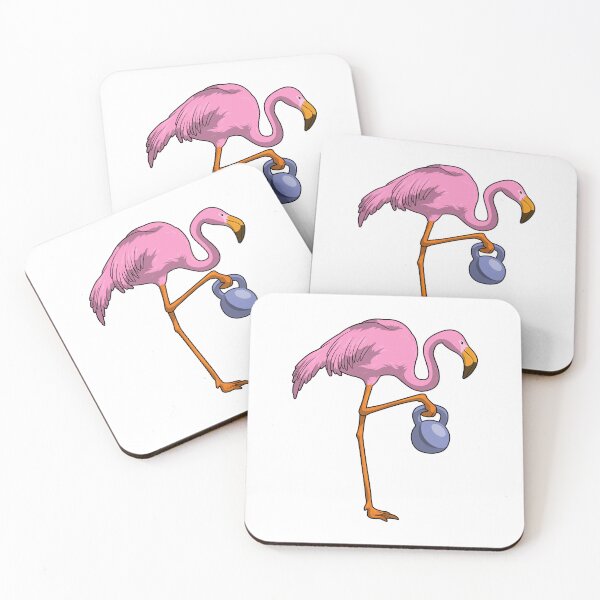 Item preview, Flamingo Fitness Sports designed and sold by Snabdesign84.