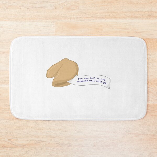 Item preview, love hypothesis fortune cookie designed and sold by elle-artss.