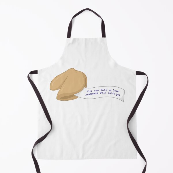 Item preview, love hypothesis fortune cookie designed and sold by elle-artss.