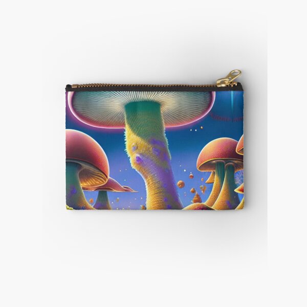 Item preview, Ethereal Fairyland Shrooms 65 designed and sold by Benito Del Ray.
