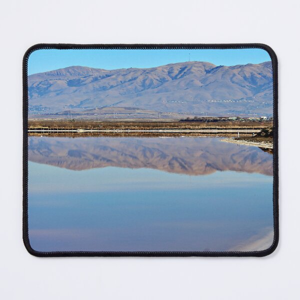 Item preview, South Bay Salt Pond  designed and sold by Martha Sherman.