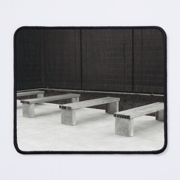 Item preview, Four Benches designed and sold by DelayTactics.
